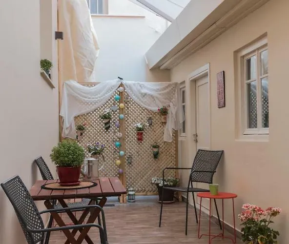 Apartmán Saint George Cozy Nafplio