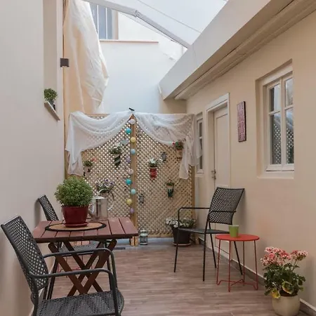Apartmán Saint George Cozy Nafplio